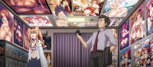 用身體來解決的百鬼屋偵探事務所 ～百鬼屋 光之妖怪事件簿～ 3  剧照 1